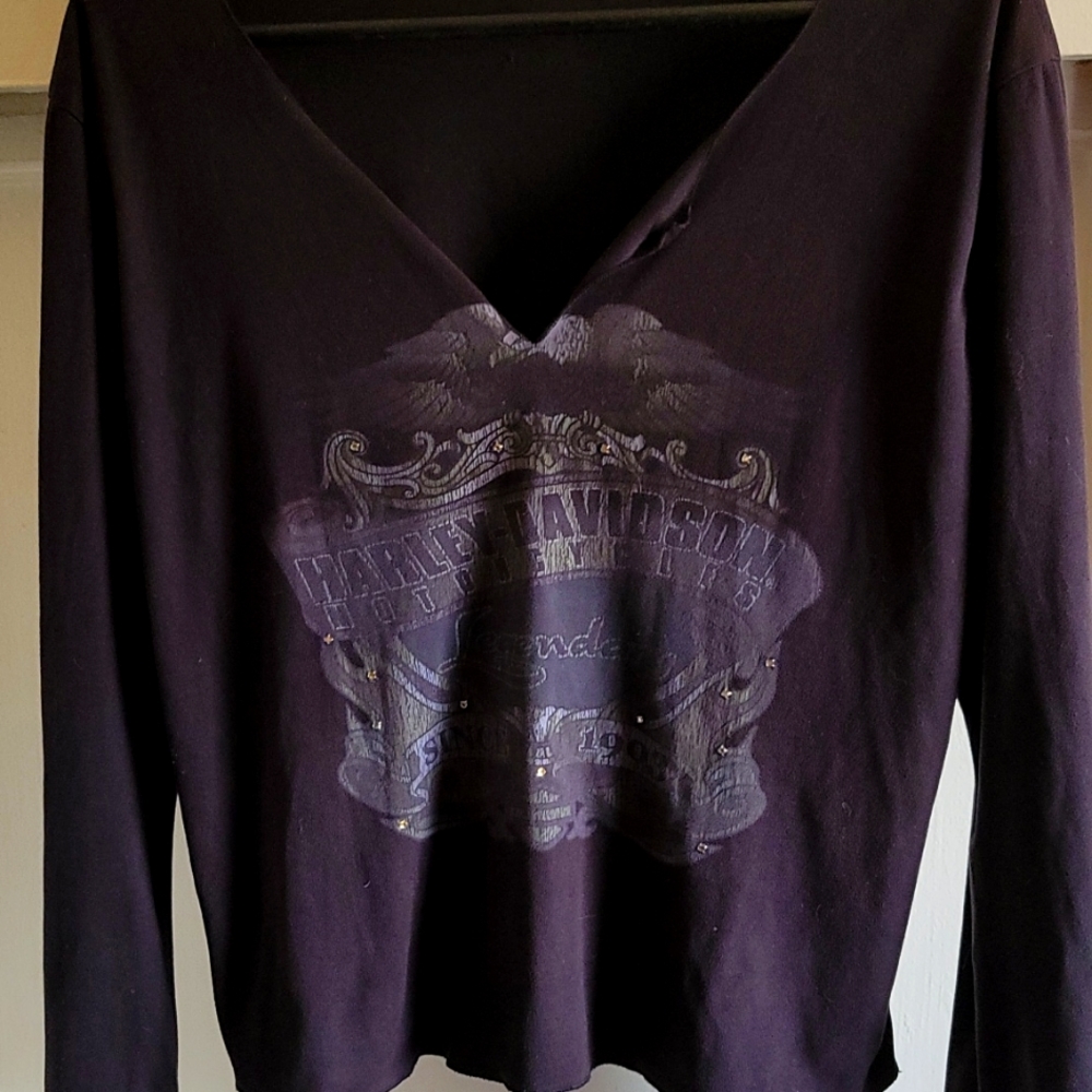 Harley Davidson shirt